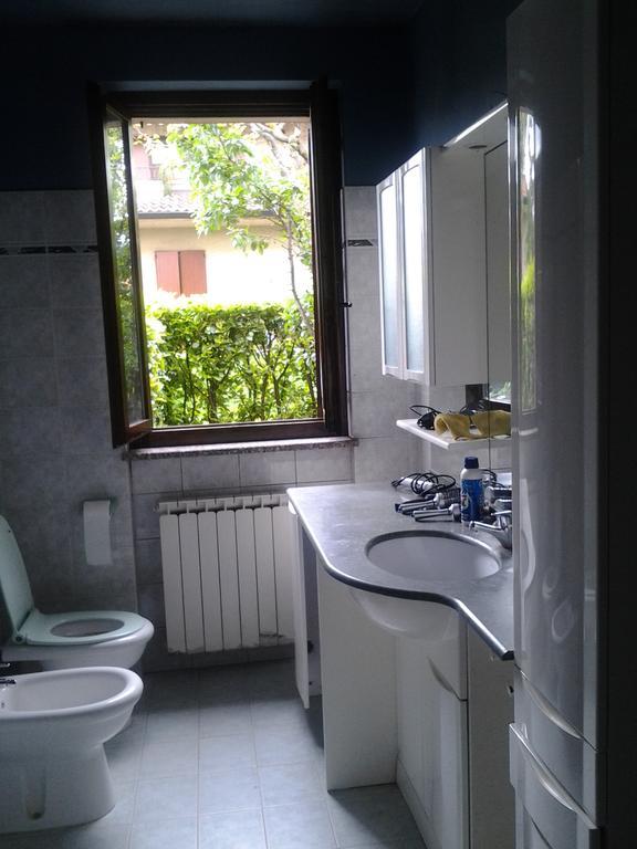Villetta Rossini Appartamento Da Condividere Con Me Luciano Servizio Ospiti Taxi Driver Navetta No Wifi 2 Camera Da Letto Per 5 Persone Valbrembo Exteriér fotografie